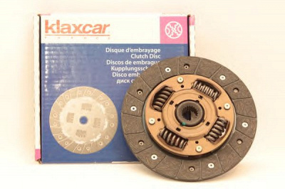 KLAXCAR FRANCE 30051z -  Диск сцепления